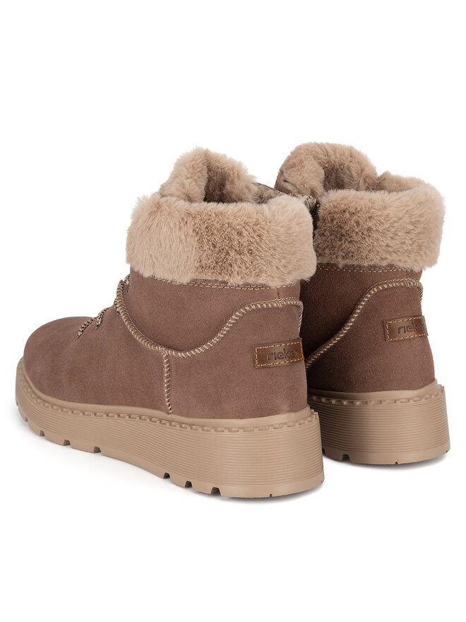 Rieker Botines Rieker 70402-24 Marrón