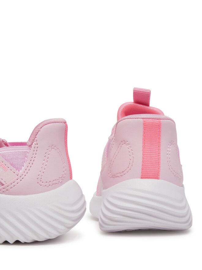 Skechers Laisvalaikio batai Skechers Bounder-Simple Cute 303585N/LTPK Rožinė