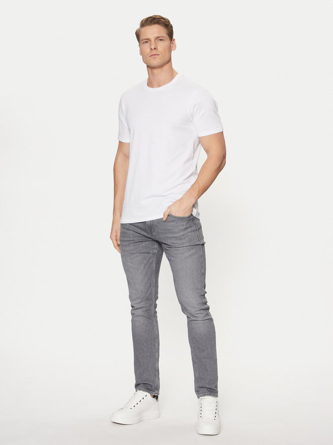 KARL LAGERFELD KARL LAGERFELD Pack de 2 camisetas A1M47097 De color Regular Fit