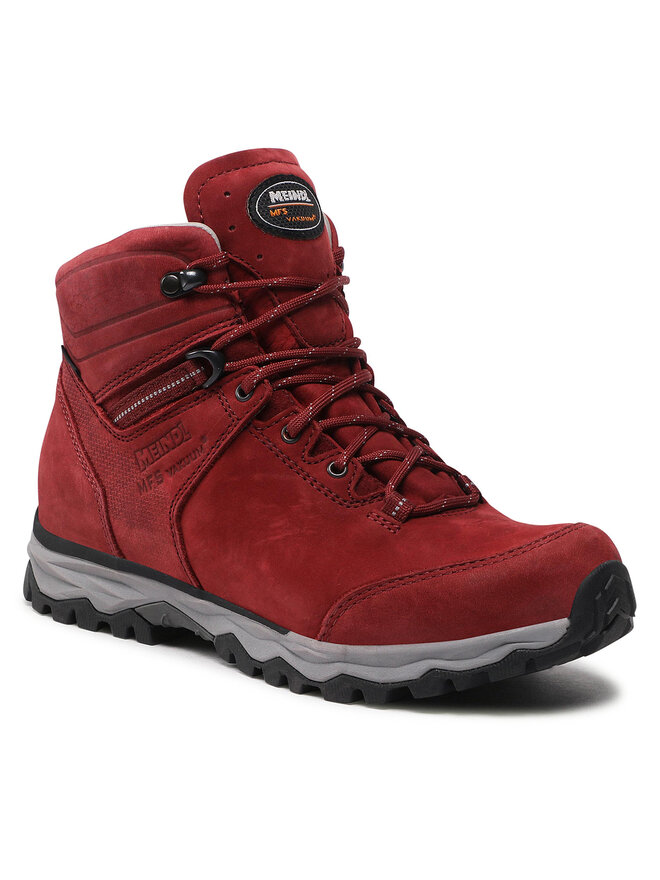 Meindl Pārgājienu apavi Meindl Vakuum Lady Walker GORE-TEX 2955-89 Bordo