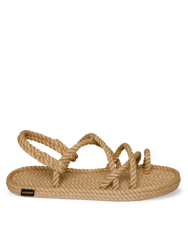 Bohonomad Sandalias Bohonomad Ibiza IBZ.0012.WRS Beis