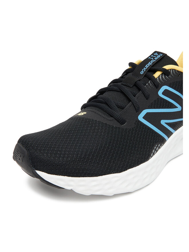New Balance Сникърси New Balance M411RM3 Черен