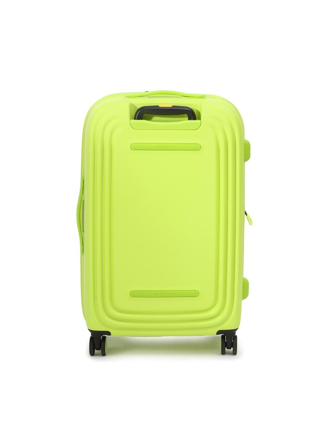Mandarina Duck Μεσαία Βαλίτσα Mandarina Duck Logoduck+ P10SZV32A13 Πράσινο