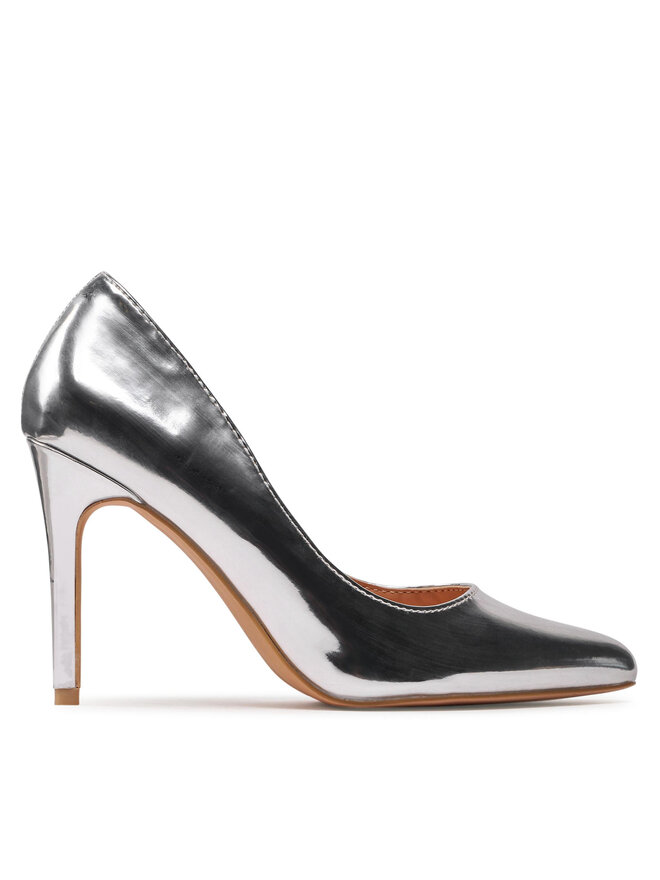 Naomi Magassarkú Naomi KL-1123-01 Ezüst