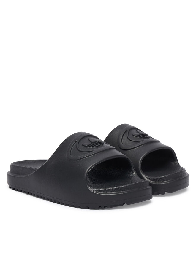 adidas Шльопанці adidas Campus 00s Slide IH1626 Чорний