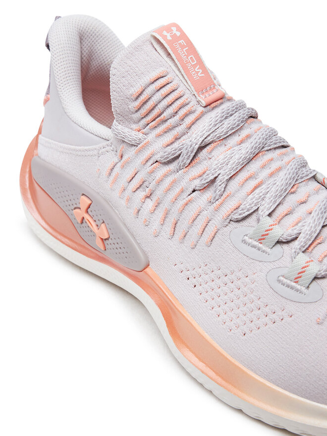 Under Armour Взуття для тренажерного залу Under Armour Ua W Flow Dynamic Int Egrit 3027663-100 Сірий