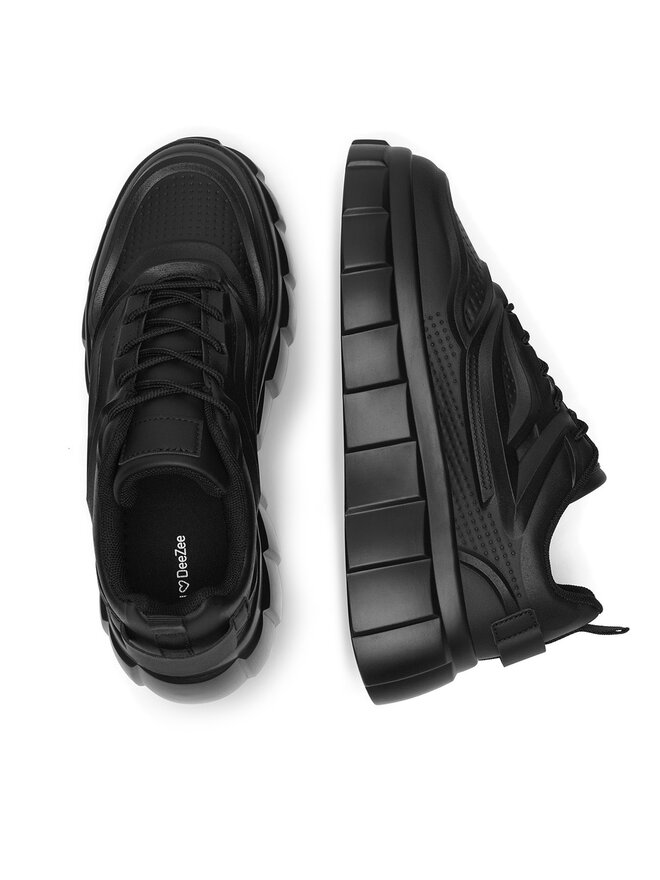 DeeZee Sneakers DeeZee WAG1371703A Schwarz