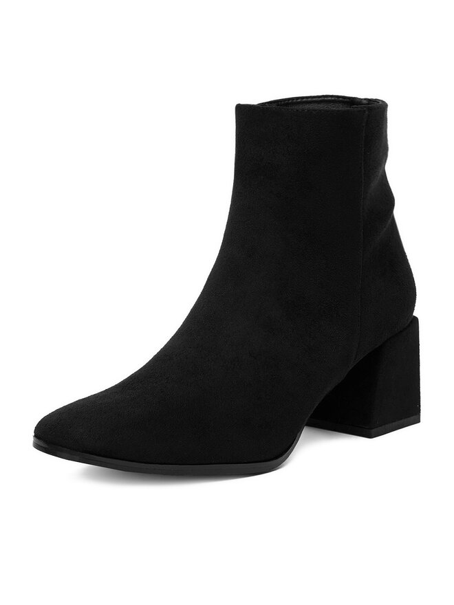 DeeZee Botine DeeZee GT611 1 Negru