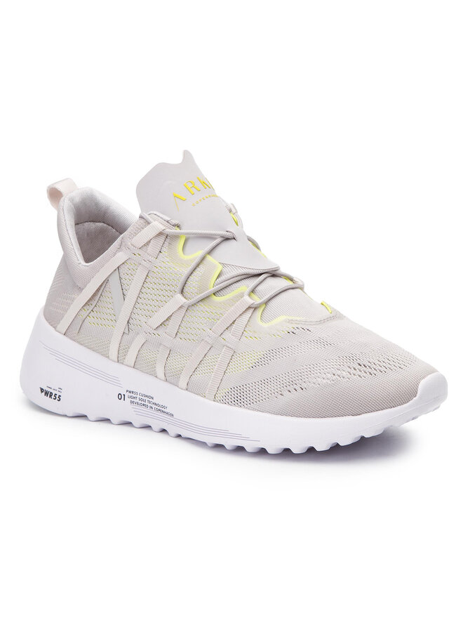 ARKK Copenhagen Sneakers ARKK Copenhagen Velcalite Cm Pwr55 EL2308-2217-M Grau