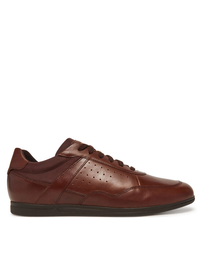 Geox Sneakersy Geox U Renan U554GC 000FF C6003 Hnědá