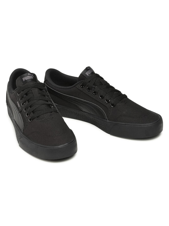 Puma Сникърси Puma C-Skate Vulc 374901 01 Черен