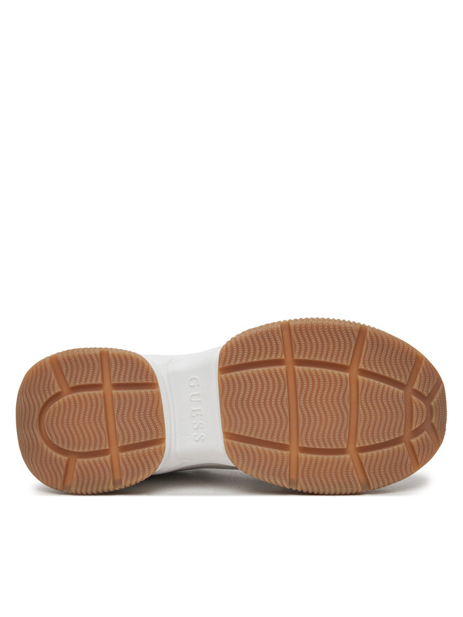Guess Sneakersy Guess FLPHAP PEL12 Beżowy