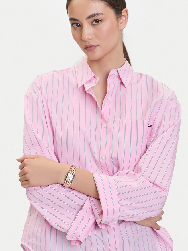 U.S. Polo Assn. Часовник U.S. Polo Assn. Vivian USP8418RG Златист