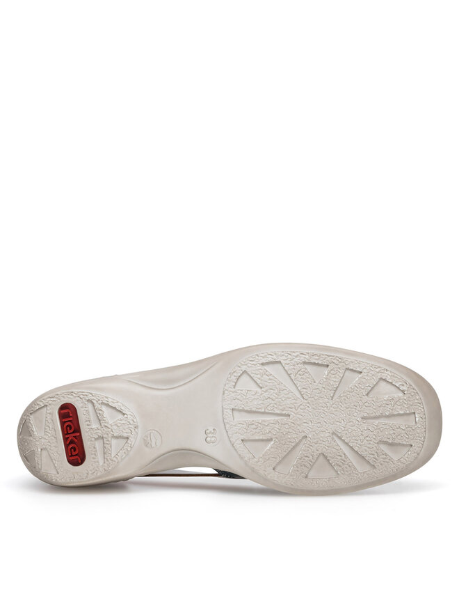 Rieker Cipele Rieker 41356-13 Tamnoplava