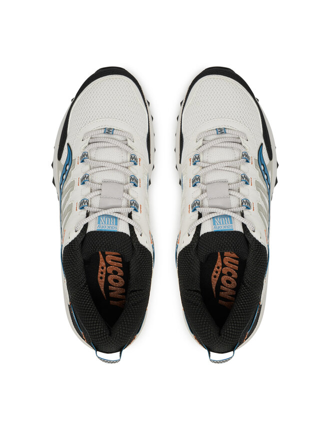 Saucony Sneakersy Saucony Grid Peak S70814 9 Szary