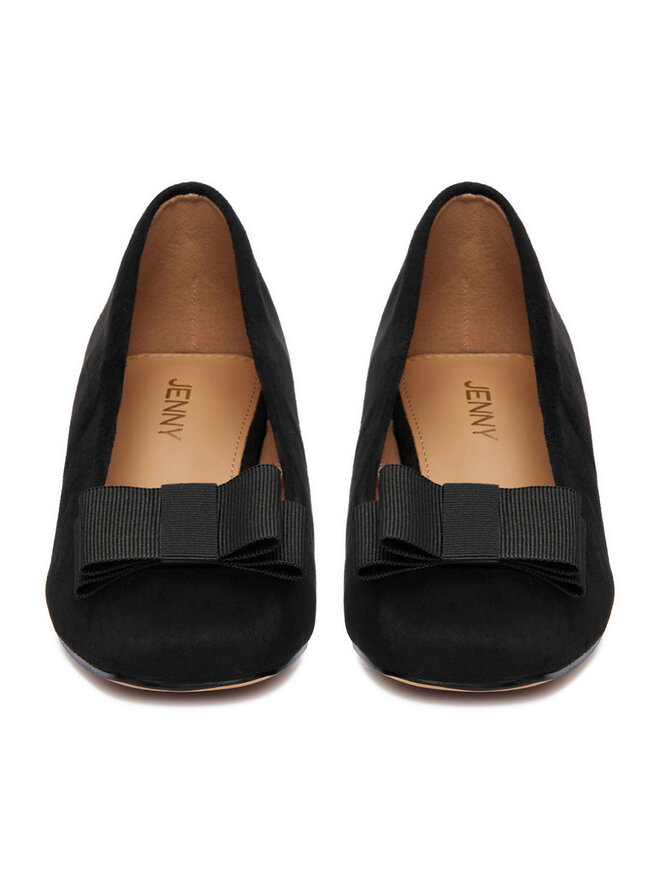 JENNY Туфлі JENNY CEO-WS4126-02 Чорний