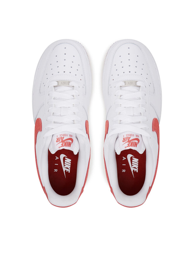 Nike Sneakersy Nike Air Force 1 `07 FQ7626 Bílá