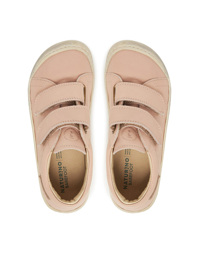 Naturino Sneakersy Naturino Barefoot Bira Vl 2018473-05-0M04 S Różowy