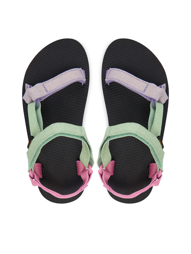 Teva Sandalen Teva Original Universal Metallic 1131611C Bunt