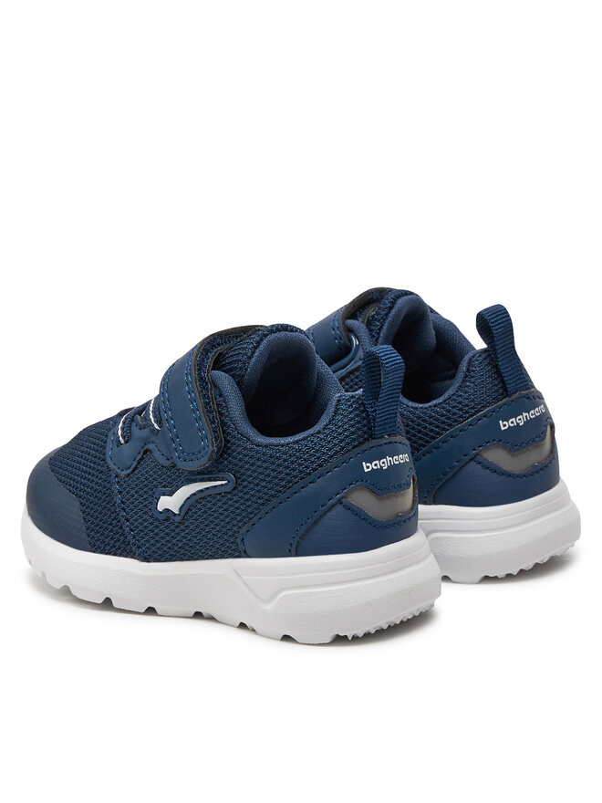 Bagheera Zapatillas Bagheera Gemini 86521-2 C2608 Azul marino