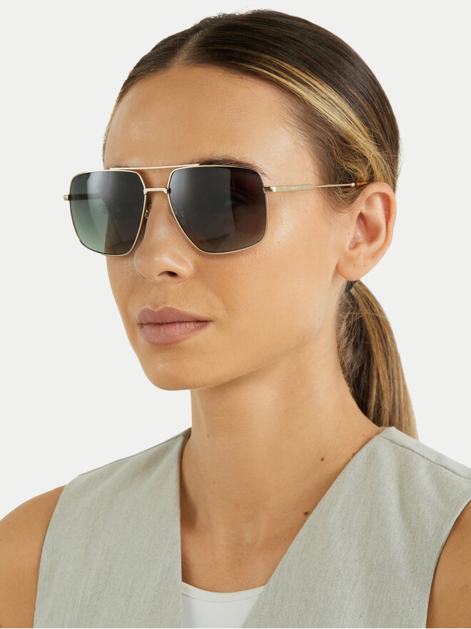 Gino Rossi Gafas de sol Gino Rossi MR22LQ006S Oro