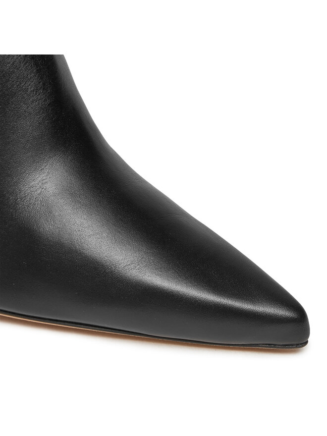 Max Mara Боти Max Mara Mmbootie 2414791051600 Черен