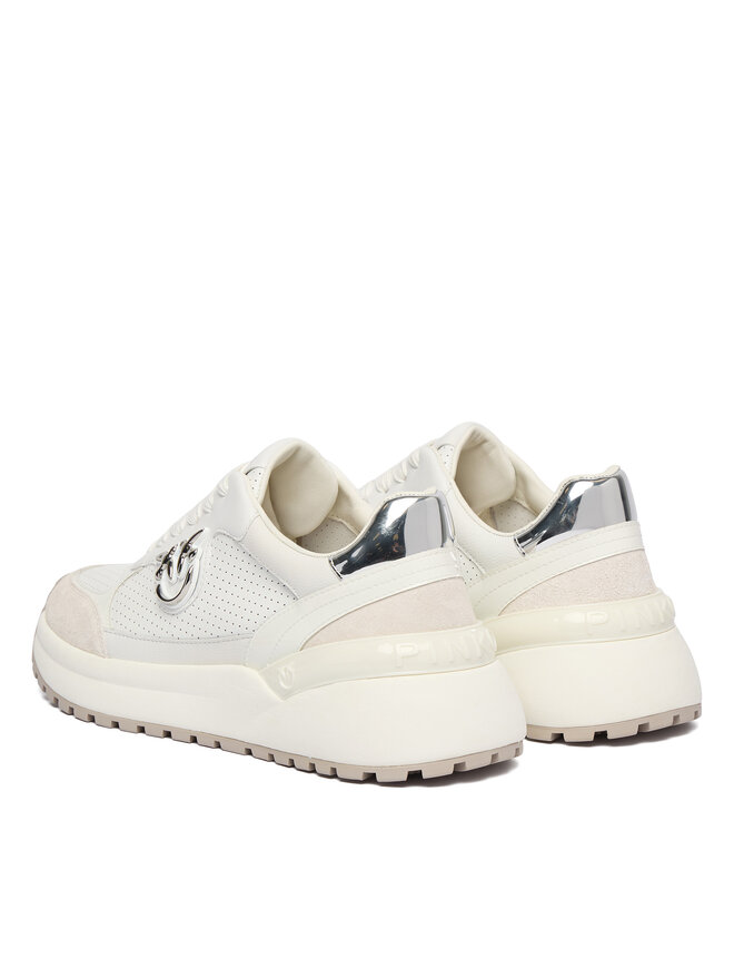 PINKO Sneakers PINKO Gem 15 SS0149P069 Weiß