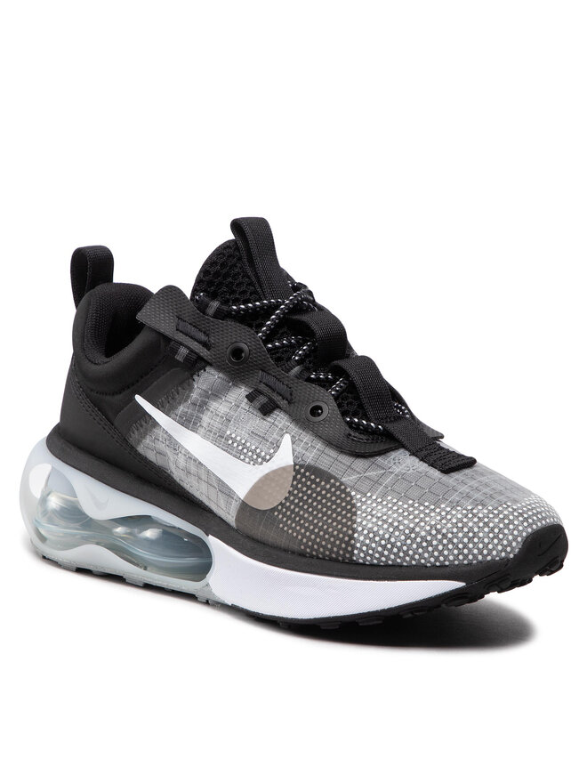 nike air max 2021 black and white