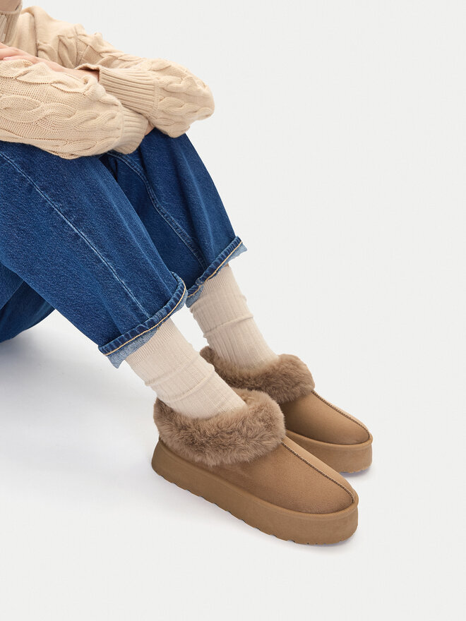 JENNY Sniego batai JENNY CEO-WSX23-09 Smėlio