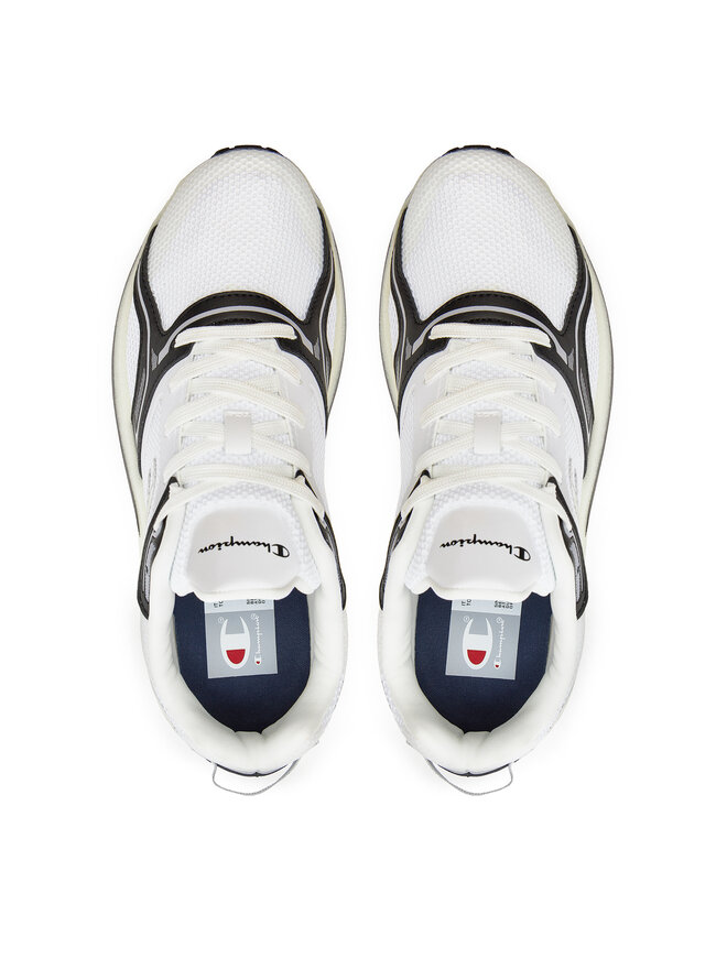 Снікерcи Champion Vibe Low Cut Shoe S22187-CHA-WW001 Білий