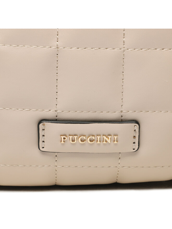 Puccini Torbica Puccini BK1231163M Bež
