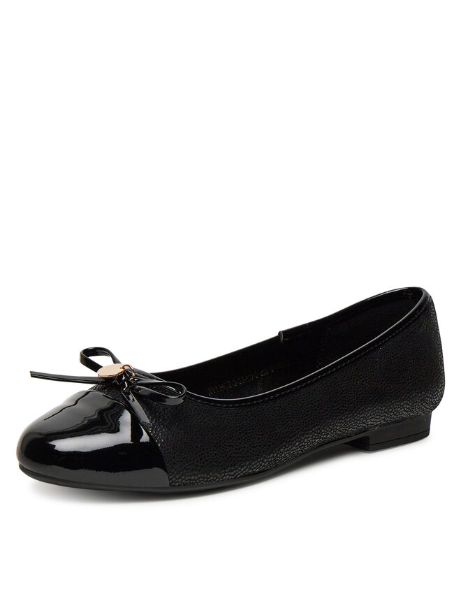 Clara Barson Ballerinas Clara Barson WYL3652-3 Schwarz
