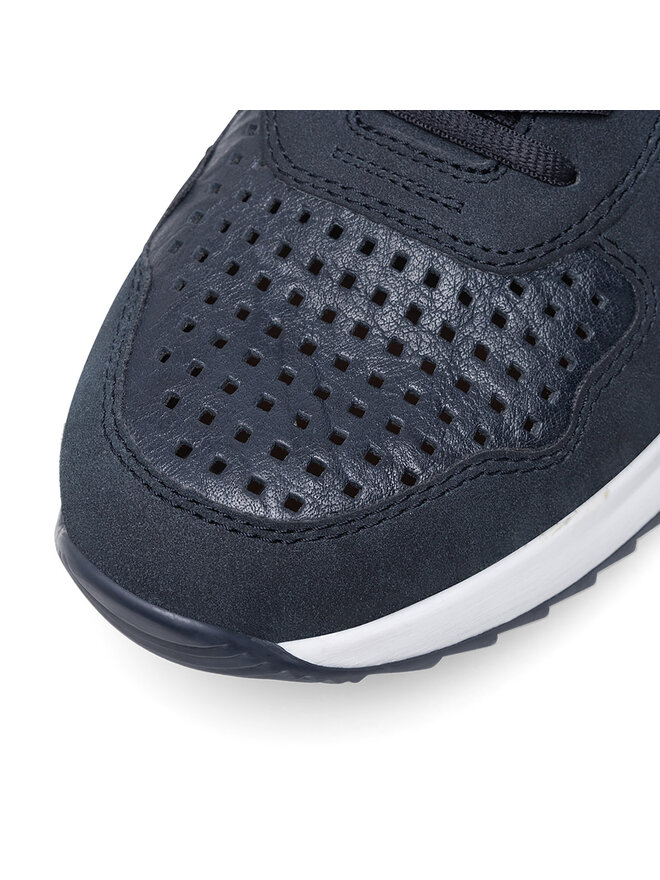 Rieker Halbschuhe Rieker 16106-15 Blau
