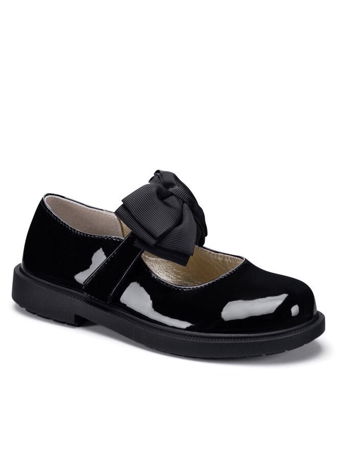 Nelli Blu Pantofi Nelli Blu CS6511-01 Negru
