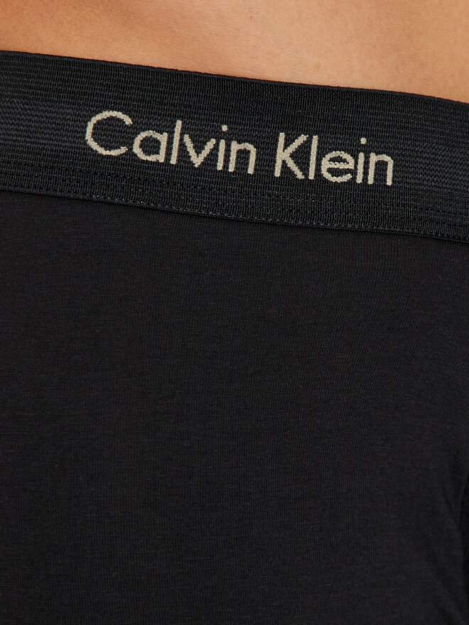 Calvin Klein Underwear Calvin Klein Underwear Σετ μποξεράκια 3 τμχ 0000U2664G Μαύρο