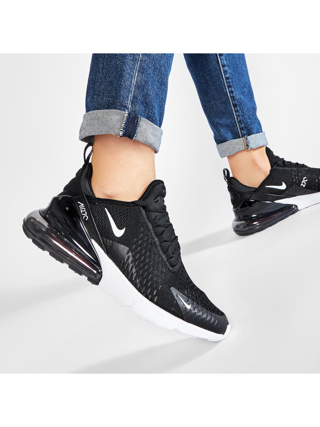 Nike Αθλητικά Nike Air Max 270 AH8050 002 Μαύρο