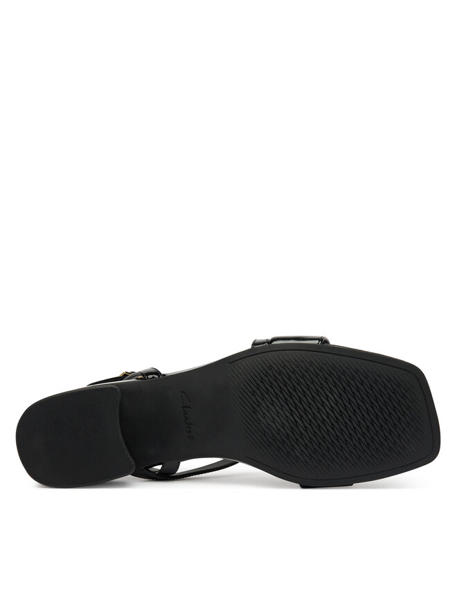 Clarks Sandalen Clarks Serina35 Strap 26186117 Schwarz