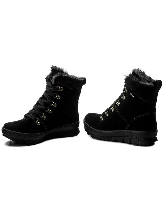 Bottines Legero GORE TEX 1 00503 00 Noir chaussures