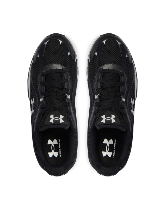 Under Armour Sneakers Under Armour UA Tech Runner 6011293 Schwarz