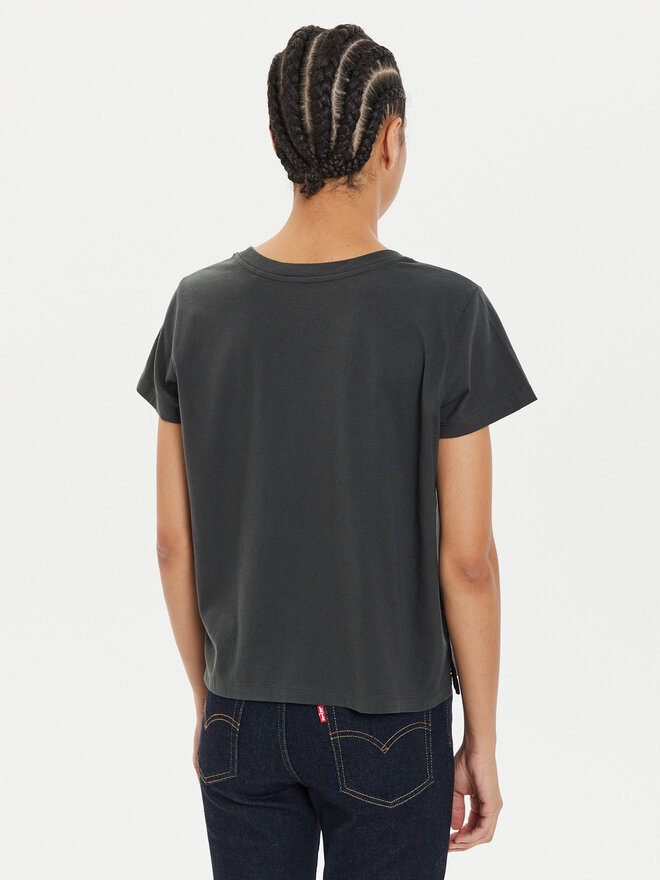Levi's® Levi's® T-shirt Graphic A8804-0027 Crna Boxy Fit