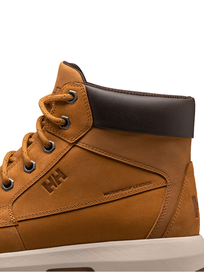 Helly Hansen Polacchine Helly Hansen Bowstring Primaloft Insulated Winter Boots 11653 Marrone