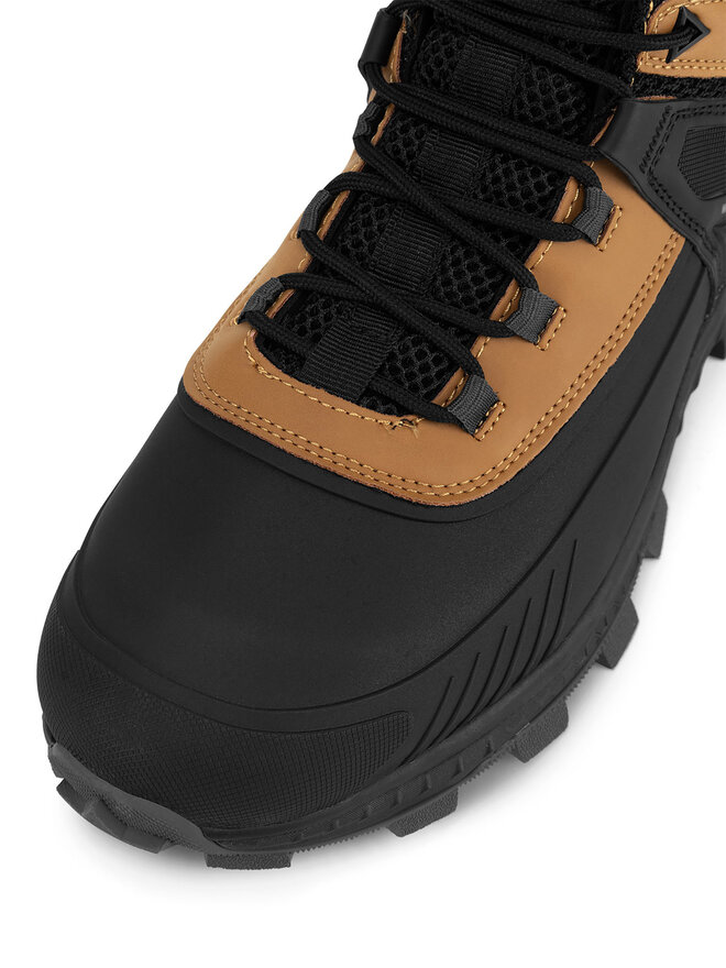 Hunter Trekking Hunter AWW EVERGREEN SNOW HIKER WP Smeđa