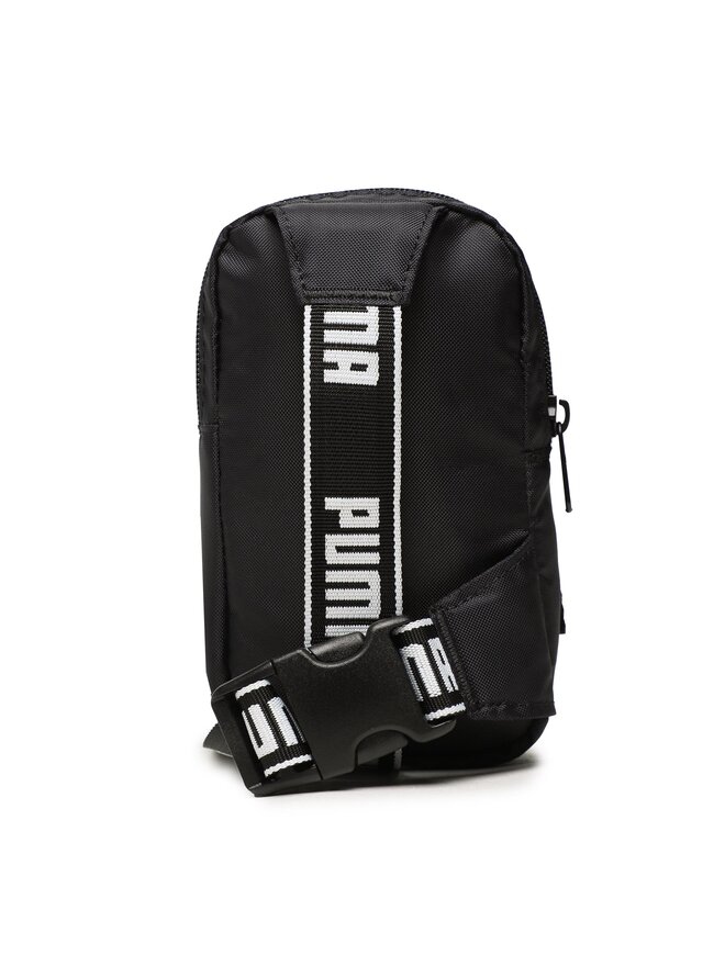 Puma Saszetka Puma Core Base Front Loader 079466 Czarny