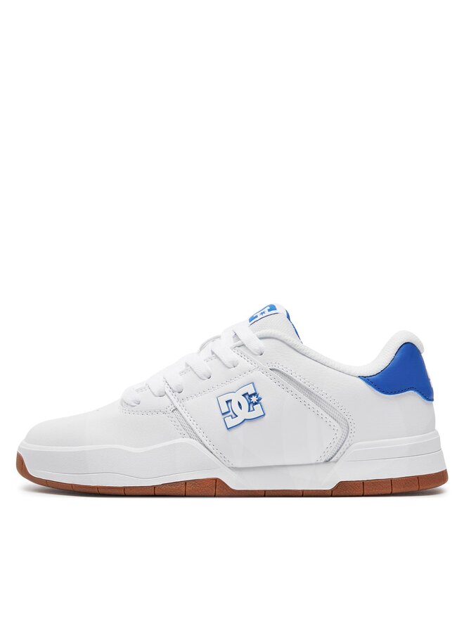 DC Sneakers DC Central ADYS100551 Weiß