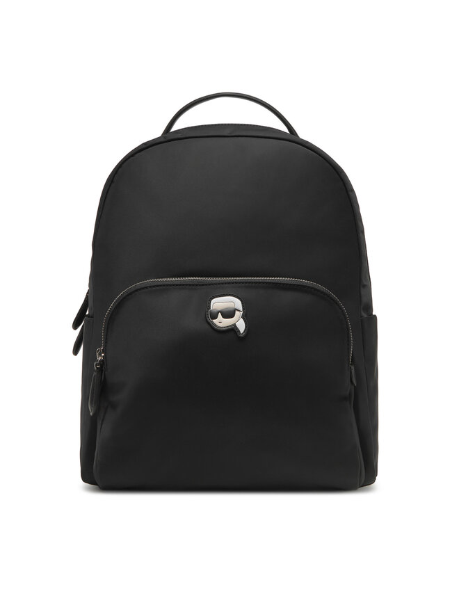 KARL LAGERFELD Σακίδιο KARL LAGERFELD A1W30126 Μαύρο