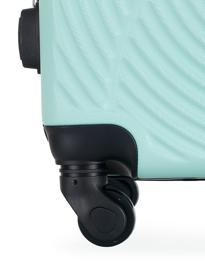 Semi Line Maleta de cabina Semi Line T5923-1 Verde