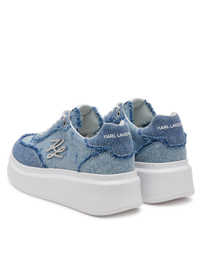 KARL LAGERFELD Zapatillas KARL LAGERFELD KL63523 Azul