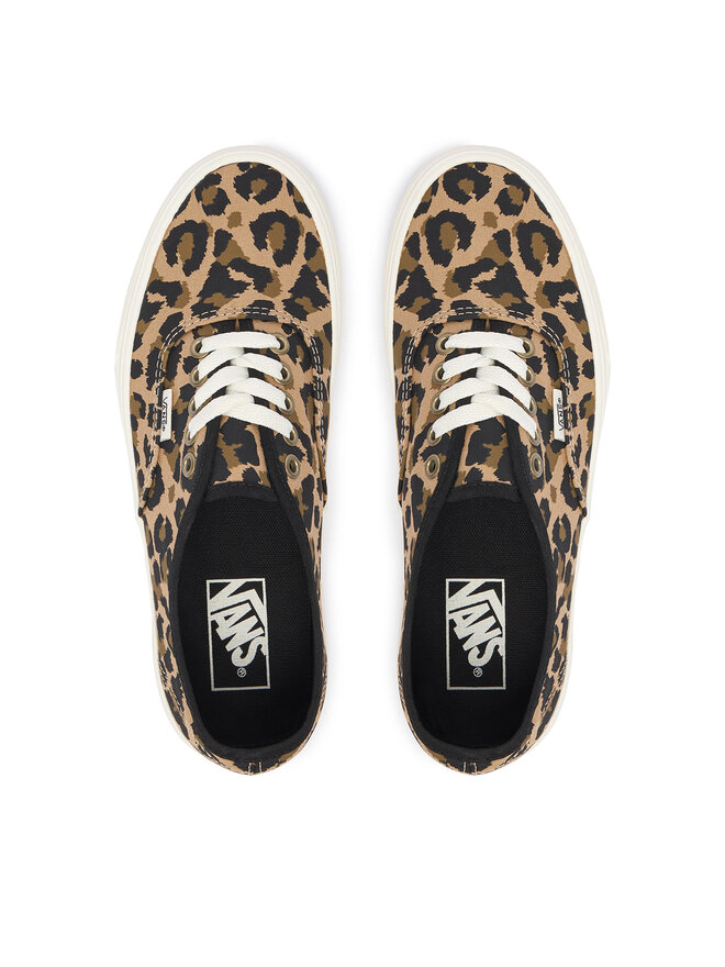 Vans Sneakers aus Stoff Vans Authentic VN000D6GGR41 Braun