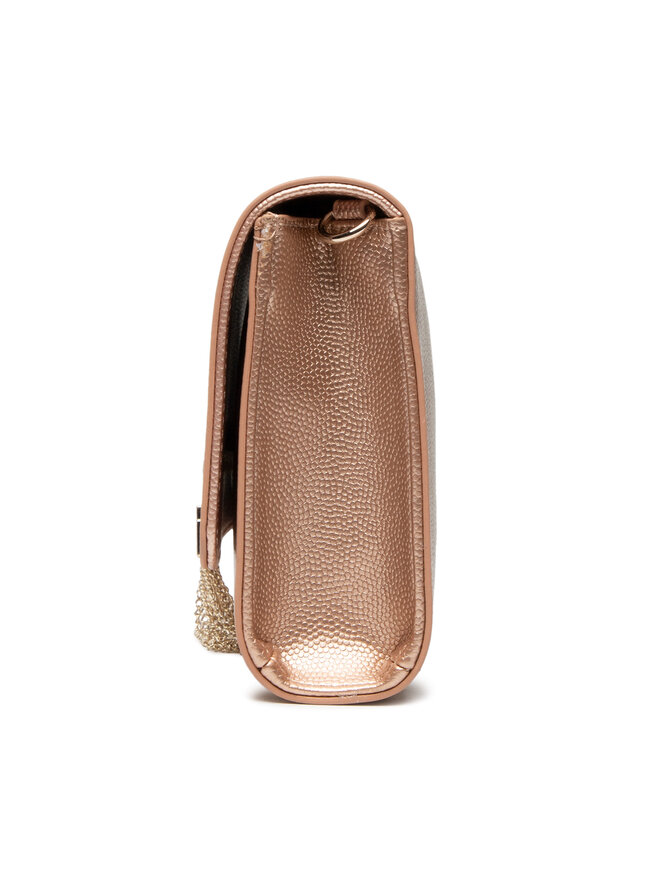 Valentino Τσάντα Valentino Divina VBS1R401G Χρυσό