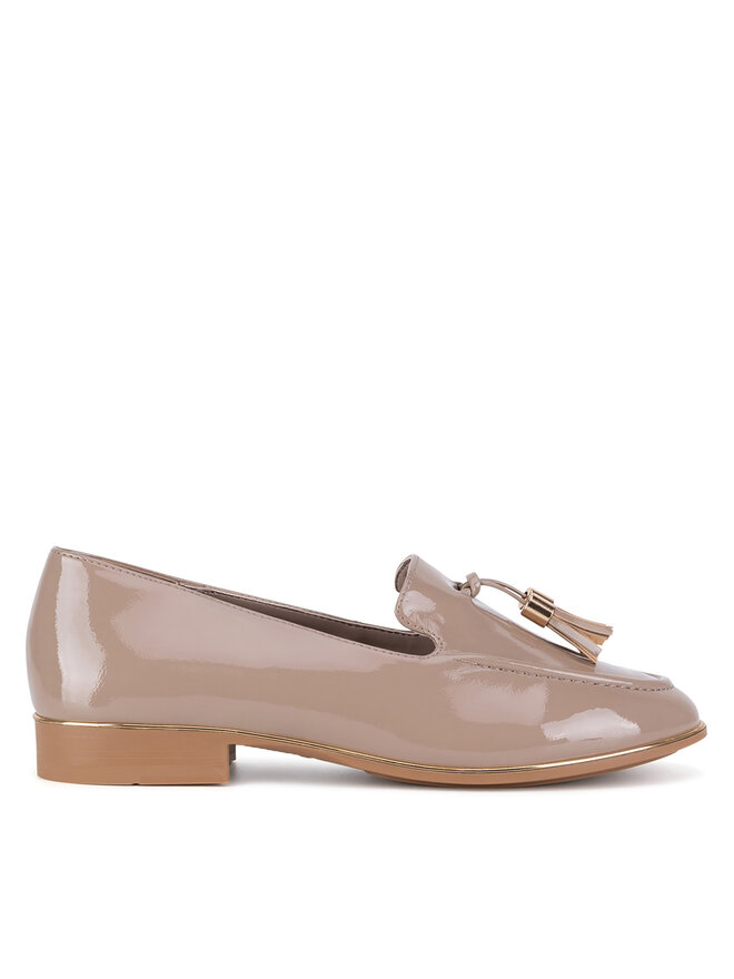 Clara Barson Mokassins Clara Barson CD24055-1 Beige